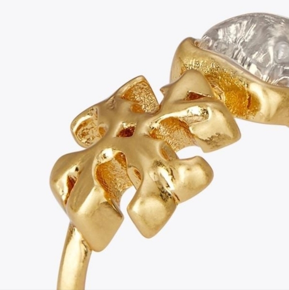Tory Burch Roxanne ring - Picture 2 of 3